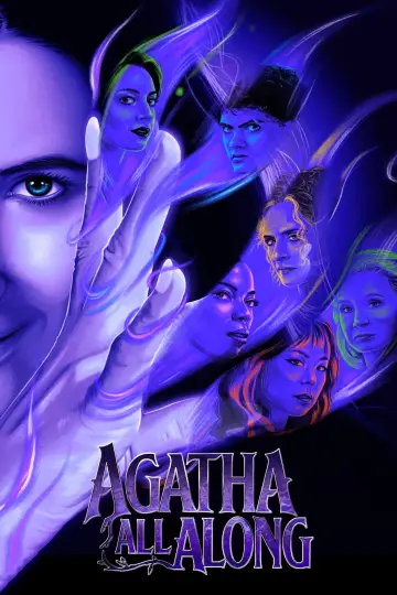 Постер к сериалу "Это всё Агата" #1310914