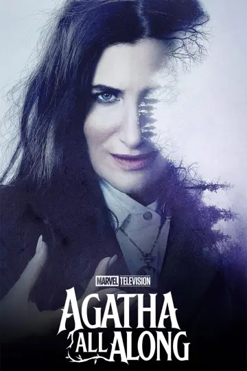 Постер к сериалу "Это всё Агата" #1310923