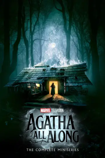 Постер к сериалу "Это всё Агата" #1310924