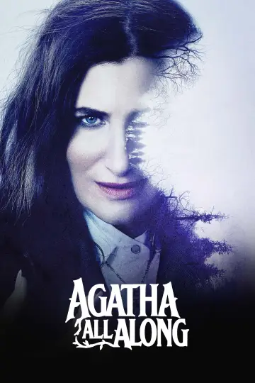 Постер к сериалу "Это всё Агата" #1310931