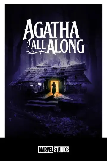 Постер к сериалу "Это всё Агата" #1588551