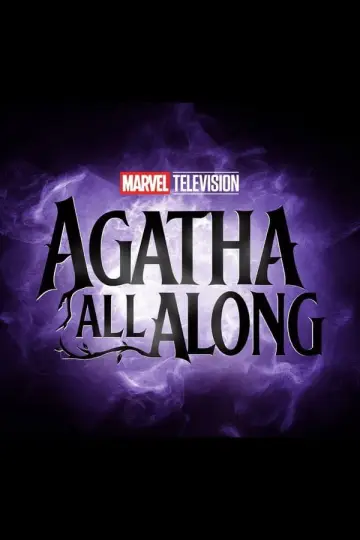 Постер к сериалу "Это всё Агата" #1704463