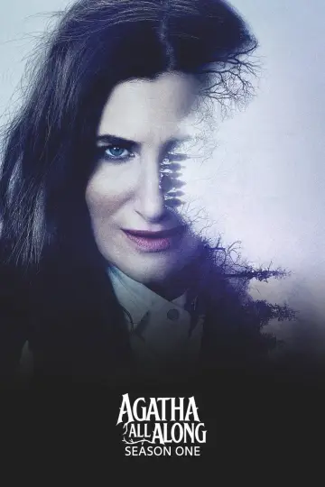 Постер к сериалу "Это всё Агата" #1704479