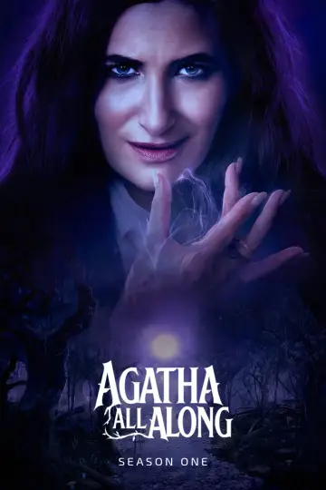 Постер к сериалу "Это всё Агата" #1704480