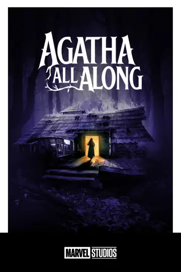 Постер к сериалу "Это всё Агата" #1817813