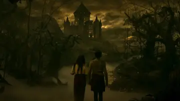 Задник к сериалу "Это всё Агата" #1844042