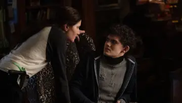 Задник к сериалу "Это всё Агата" #1844052