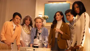 Задник к сериалу "Это всё Агата" #1844053