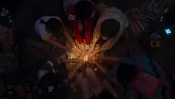 Задник к сериалу "Это всё Агата" #1844058