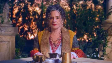 Задник к сериалу "Это всё Агата" #1844062
