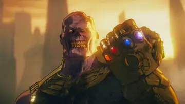 Задник к сериалу "Зомби Marvel" #1361664