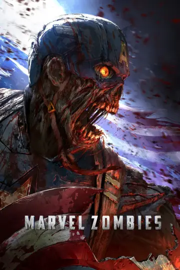 Постер к сериалу "Зомби Marvel" #1361703