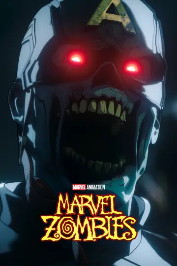 Постер к сериалу "Зомби Marvel" #1361707