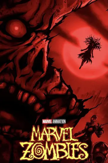 Постер к сериалу "Зомби Marvel" #1361711