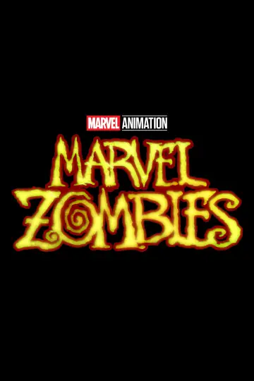 Постер к сериалу "Зомби Marvel" #1361715