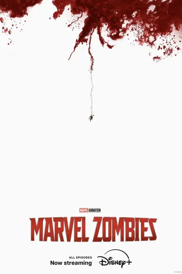 Постер к сериалу "Зомби Marvel" #1361736