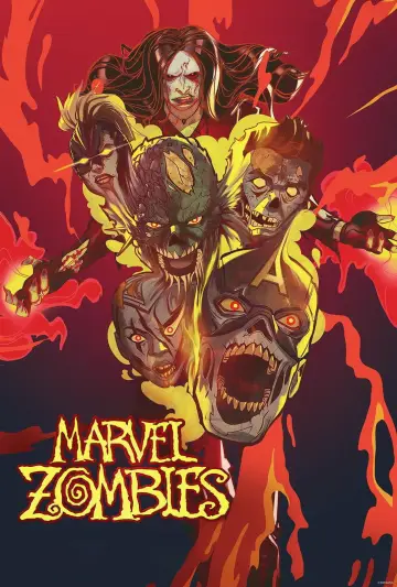 Постер к сериалу "Зомби Marvel" #1718240