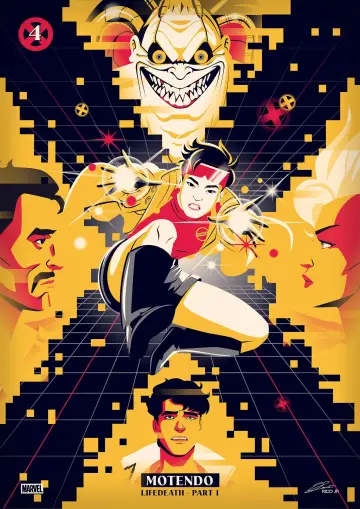 Постер к сериалу "Люди Икс 