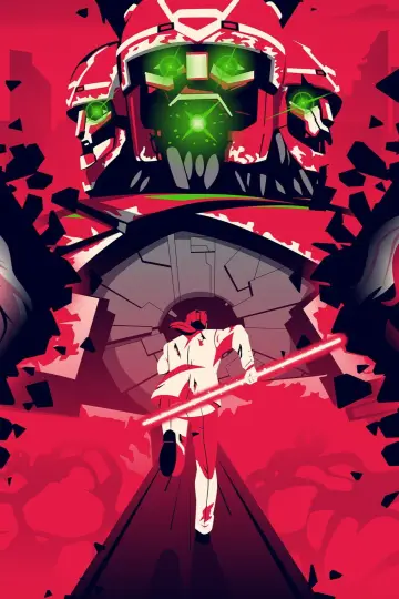 Постер к сериалу "Люди Икс 