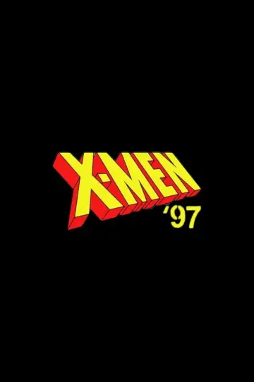 Постер к сериалу "Люди Икс 