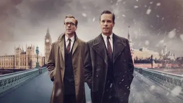 Задник к сериалу "Шпион среди друзей" #1854798