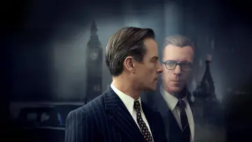 Задник к сериалу "Шпион среди друзей" #1854800