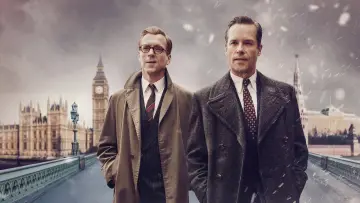 Задник к сериалу "Шпион среди друзей" #1854803