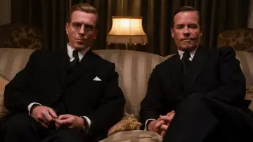 Задник к сериалу "Шпион среди друзей" #1854804