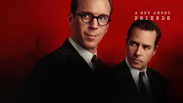 Задник к сериалу "Шпион среди друзей" #1854815