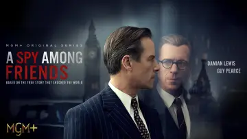 Задник к сериалу "Шпион среди друзей" #1854817