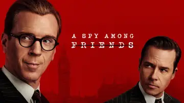 Задник к сериалу "Шпион среди друзей" #1854819