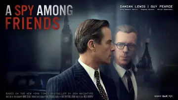 Задник к сериалу "Шпион среди друзей" #1854821