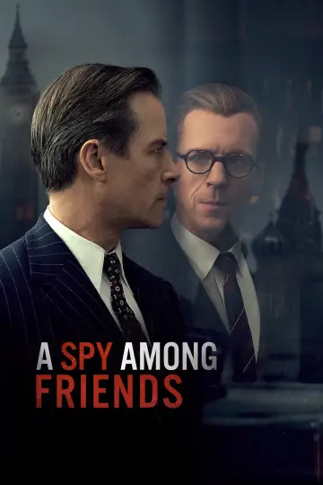 Постер к сериалу "Шпион среди друзей" #1854829