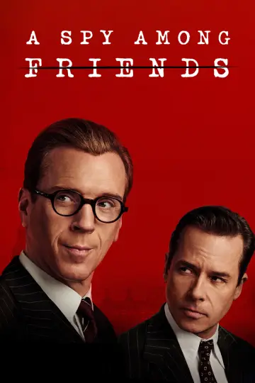 Постер к сериалу "Шпион среди друзей" #1854831