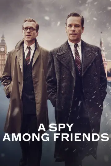 Постер к сериалу "Шпион среди друзей" #1854841