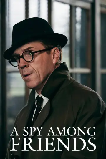 Постер к сериалу "Шпион среди друзей" #1854843