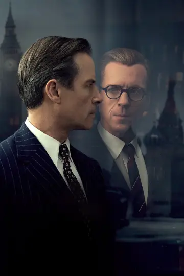 Постер к сериалу "Шпион среди друзей" #1854854
