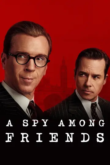Постер к сериалу "Шпион среди друзей" #1854856