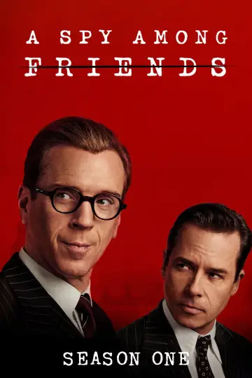 Постер к сериалу "Шпион среди друзей" #1855033