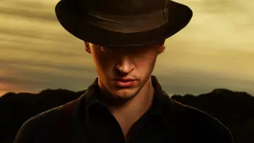 Задник к сериалу "Билли Кид" #1398670