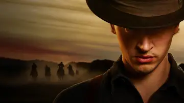 Задник к сериалу "Билли Кид" #1398673
