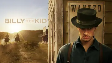 Задник к сериалу "Билли Кид" #1398678