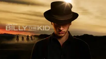 Задник к сериалу "Билли Кид" #1398689