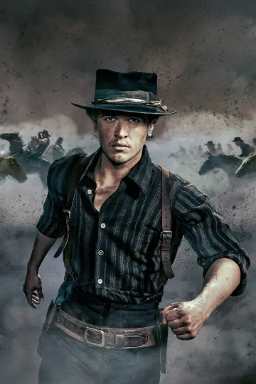 Постер к сериалу "Билли Кид" #1398695