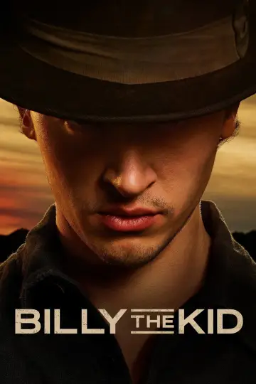 Постер к сериалу "Билли Кид" #1398698