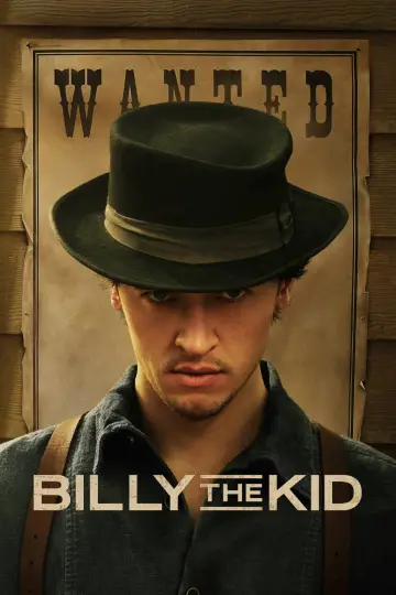 Постер к сериалу "Билли Кид" #1398699