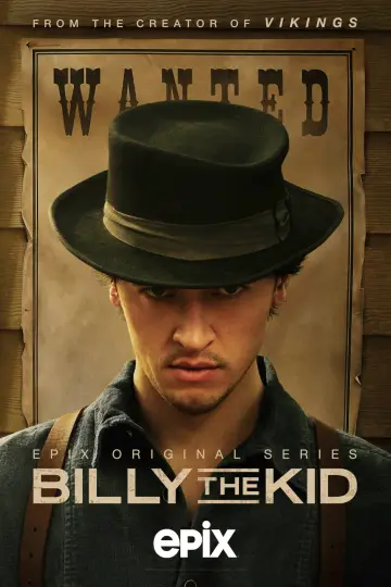 Постер к сериалу "Билли Кид" #1398701