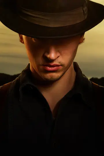 Постер к сериалу "Билли Кид" #1398703
