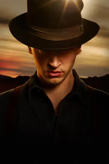Постер к сериалу "Билли Кид" #1398704