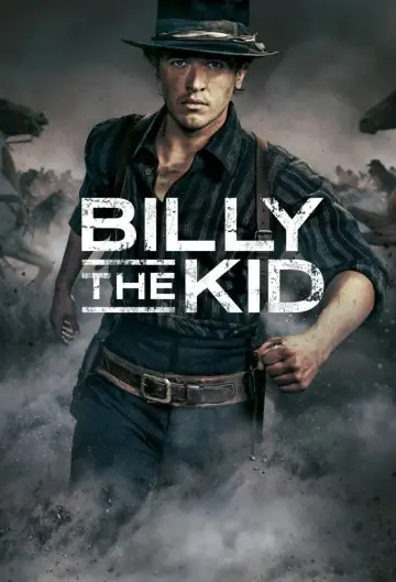 Постер к сериалу "Билли Кид" #1398706